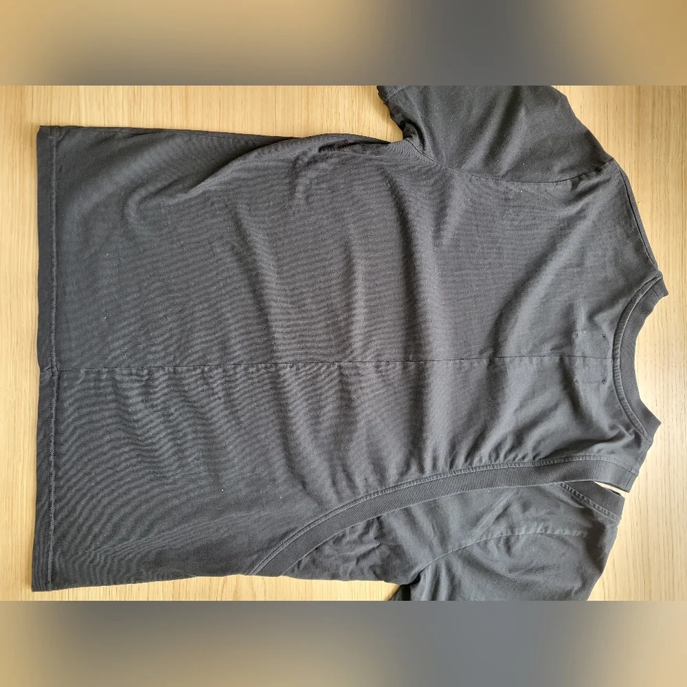 Heliot Emil Deconstructed T-Shirt - Picture 2 of 6